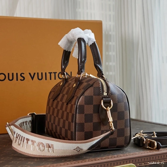 WIS BANDOULIÈRE SPEEDY 20 VUITTON LOUIS 0315